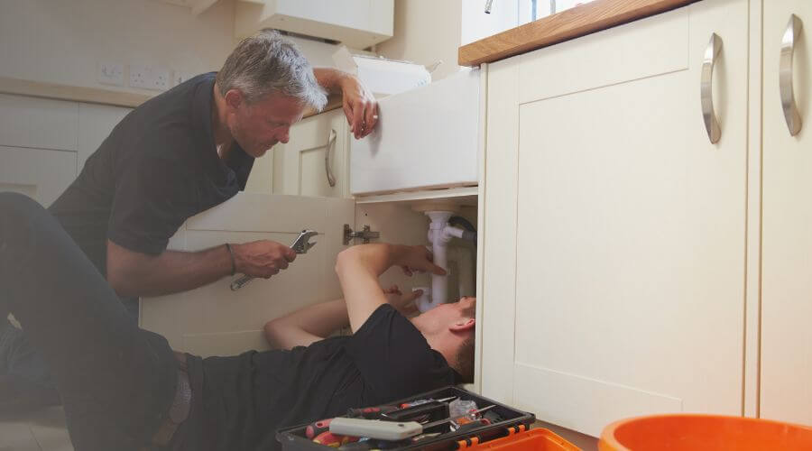 Professional burst pipe repair services in Cayce, SC